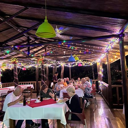 Hotel Pedacito De Cielo Boca Tapada Ngoại thất bức ảnh