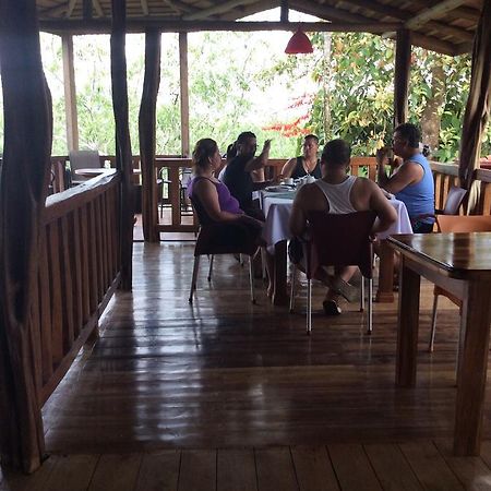 Hotel Pedacito De Cielo Boca Tapada Ngoại thất bức ảnh