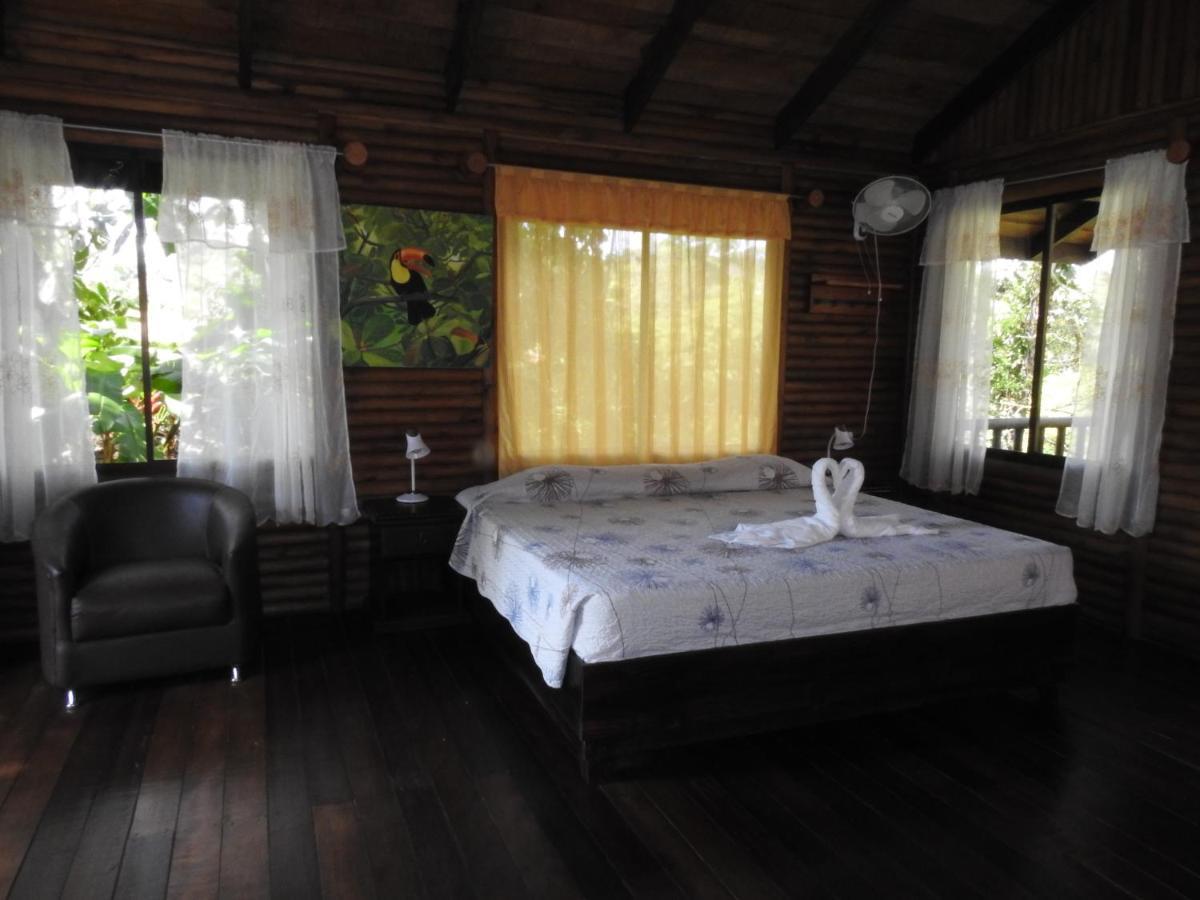 Hotel Pedacito De Cielo Boca Tapada Ngoại thất bức ảnh