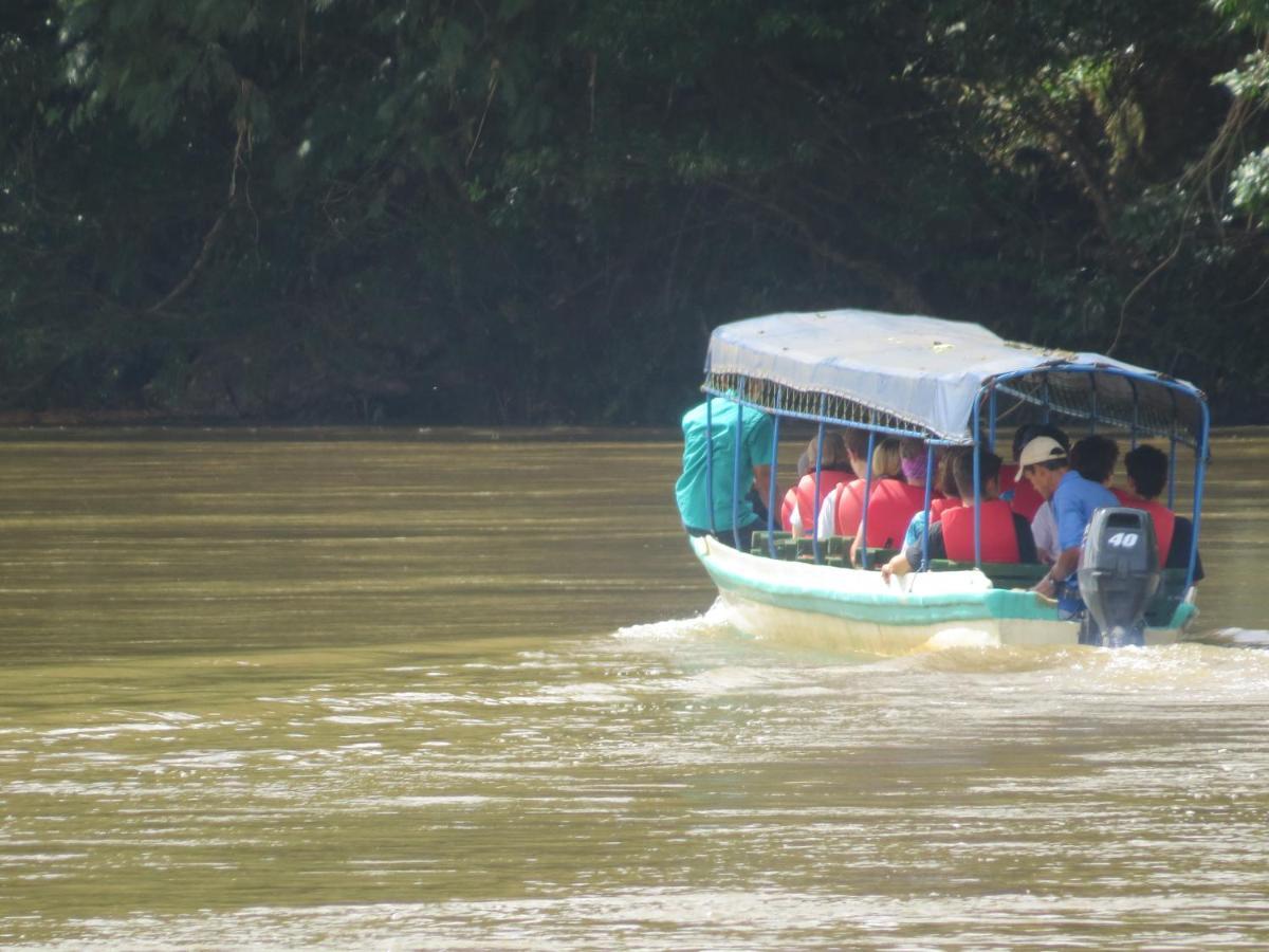 Hotel Pedacito De Cielo Boca Tapada Ngoại thất bức ảnh