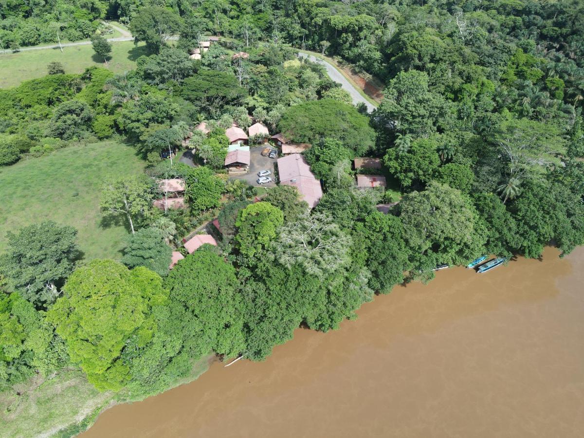 Hotel Pedacito De Cielo Boca Tapada Ngoại thất bức ảnh