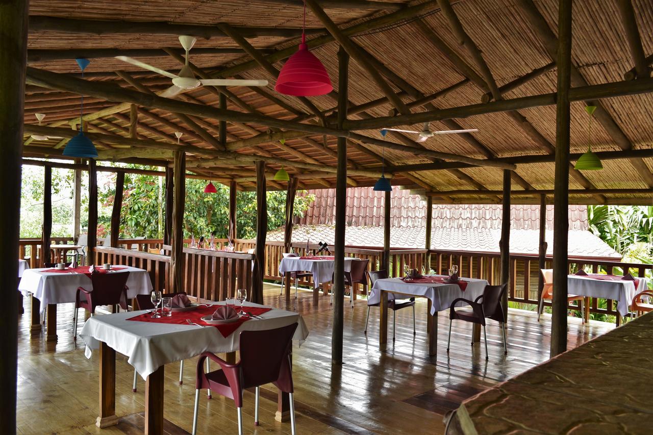 Hotel Pedacito De Cielo Boca Tapada Ngoại thất bức ảnh
