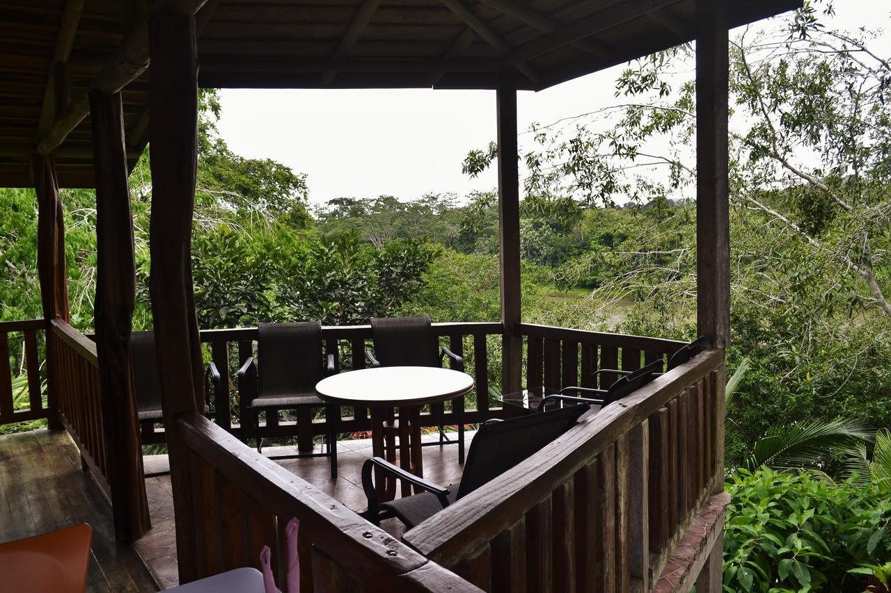 Hotel Pedacito De Cielo Boca Tapada Ngoại thất bức ảnh