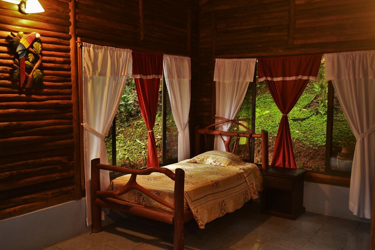 Hotel Pedacito De Cielo Boca Tapada Ngoại thất bức ảnh