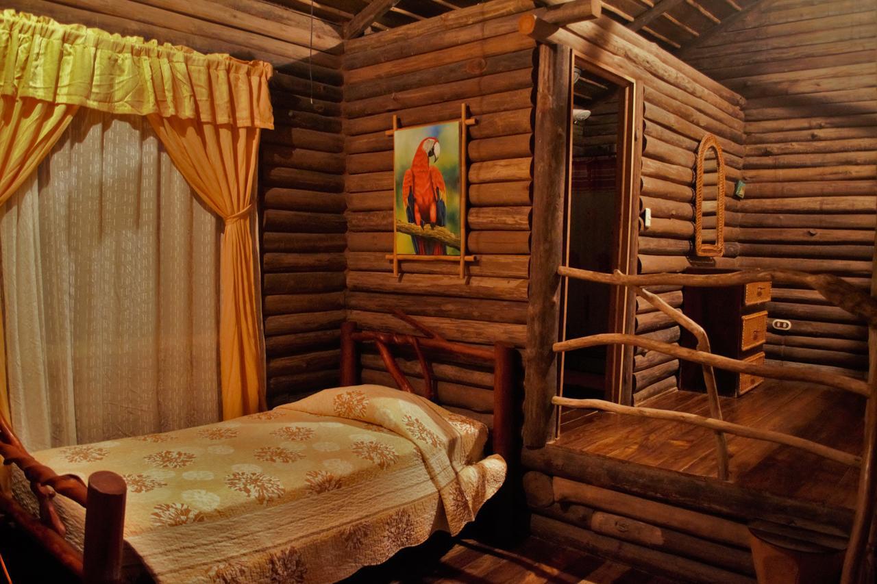 Hotel Pedacito De Cielo Boca Tapada Ngoại thất bức ảnh