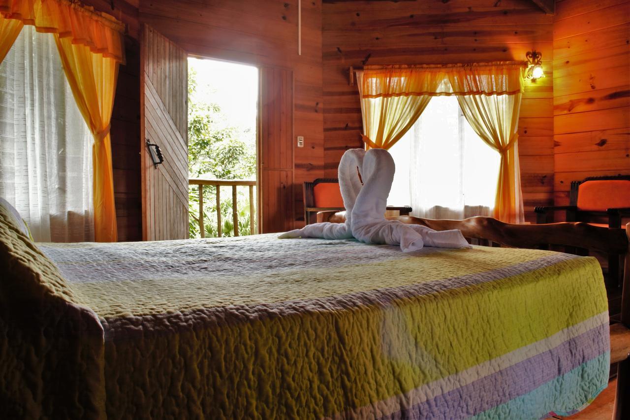 Hotel Pedacito De Cielo Boca Tapada Ngoại thất bức ảnh