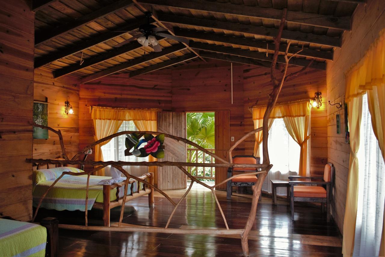 Hotel Pedacito De Cielo Boca Tapada Ngoại thất bức ảnh