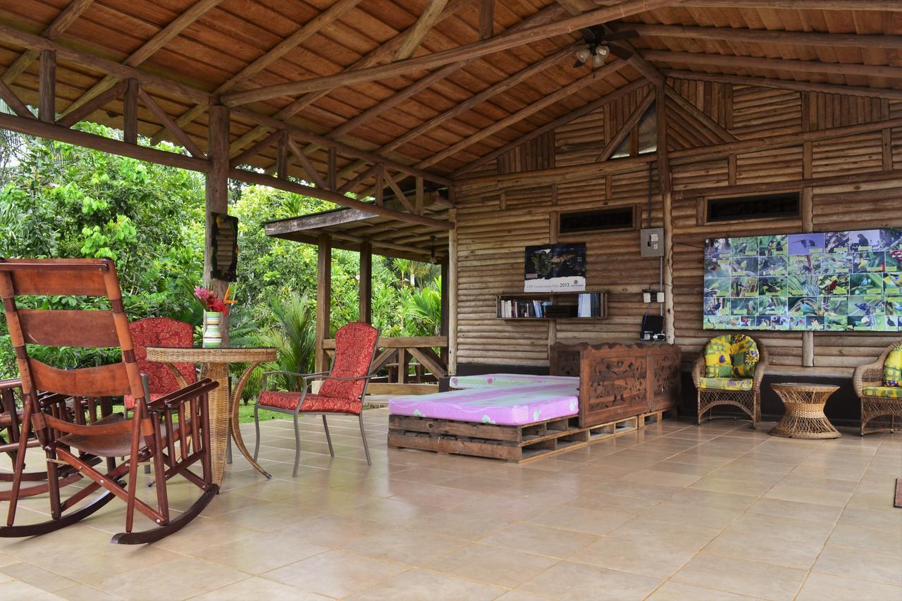 Hotel Pedacito De Cielo Boca Tapada Ngoại thất bức ảnh
