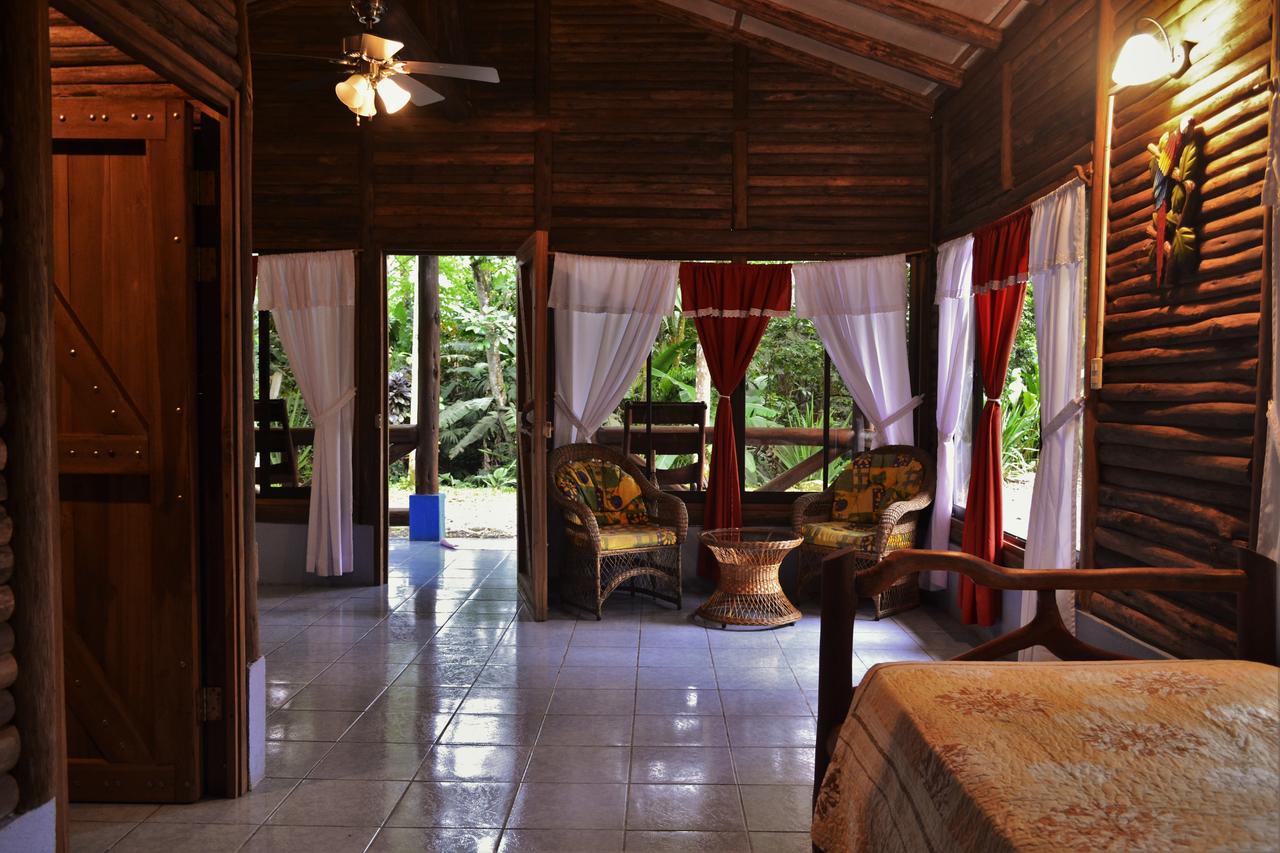 Hotel Pedacito De Cielo Boca Tapada Ngoại thất bức ảnh