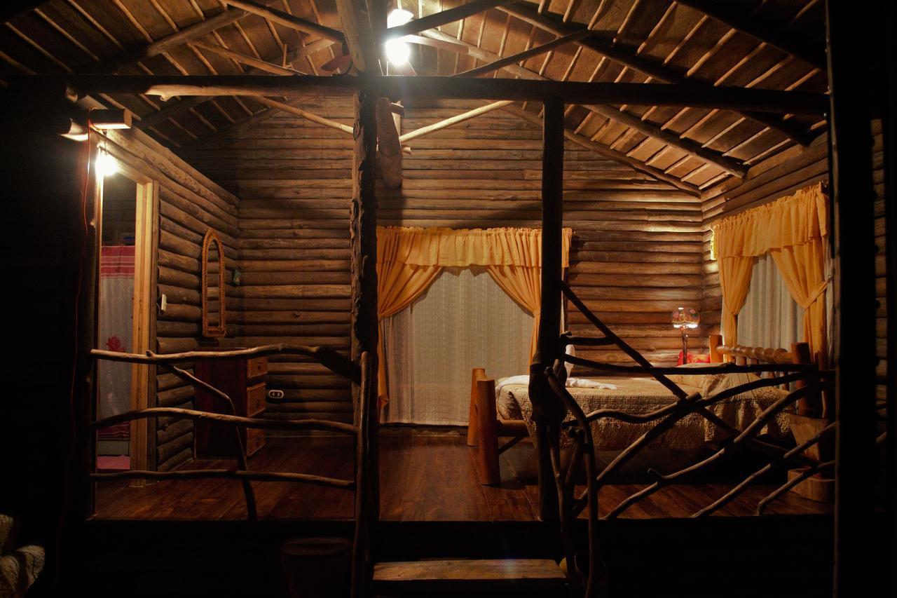 Hotel Pedacito De Cielo Boca Tapada Ngoại thất bức ảnh