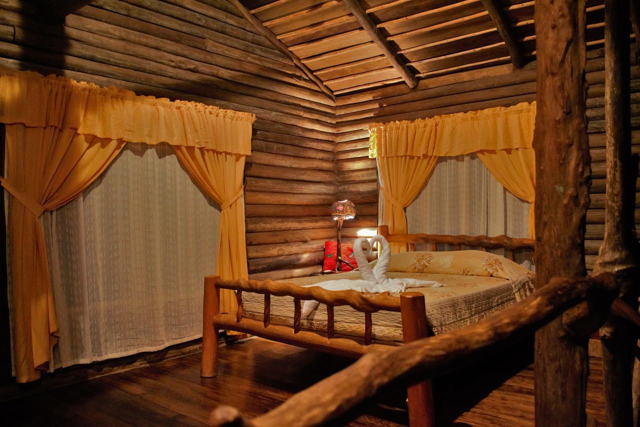 Hotel Pedacito De Cielo Boca Tapada Ngoại thất bức ảnh
