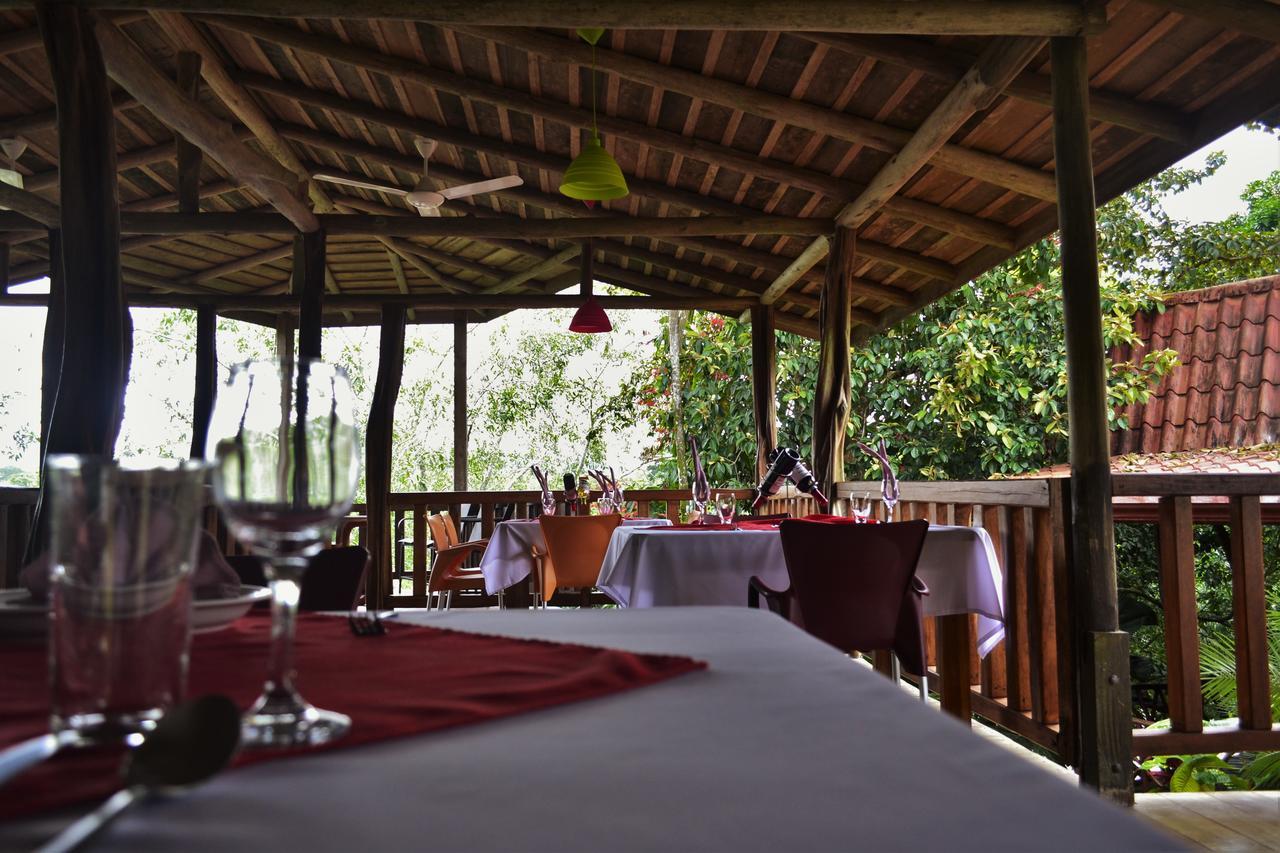 Hotel Pedacito De Cielo Boca Tapada Ngoại thất bức ảnh