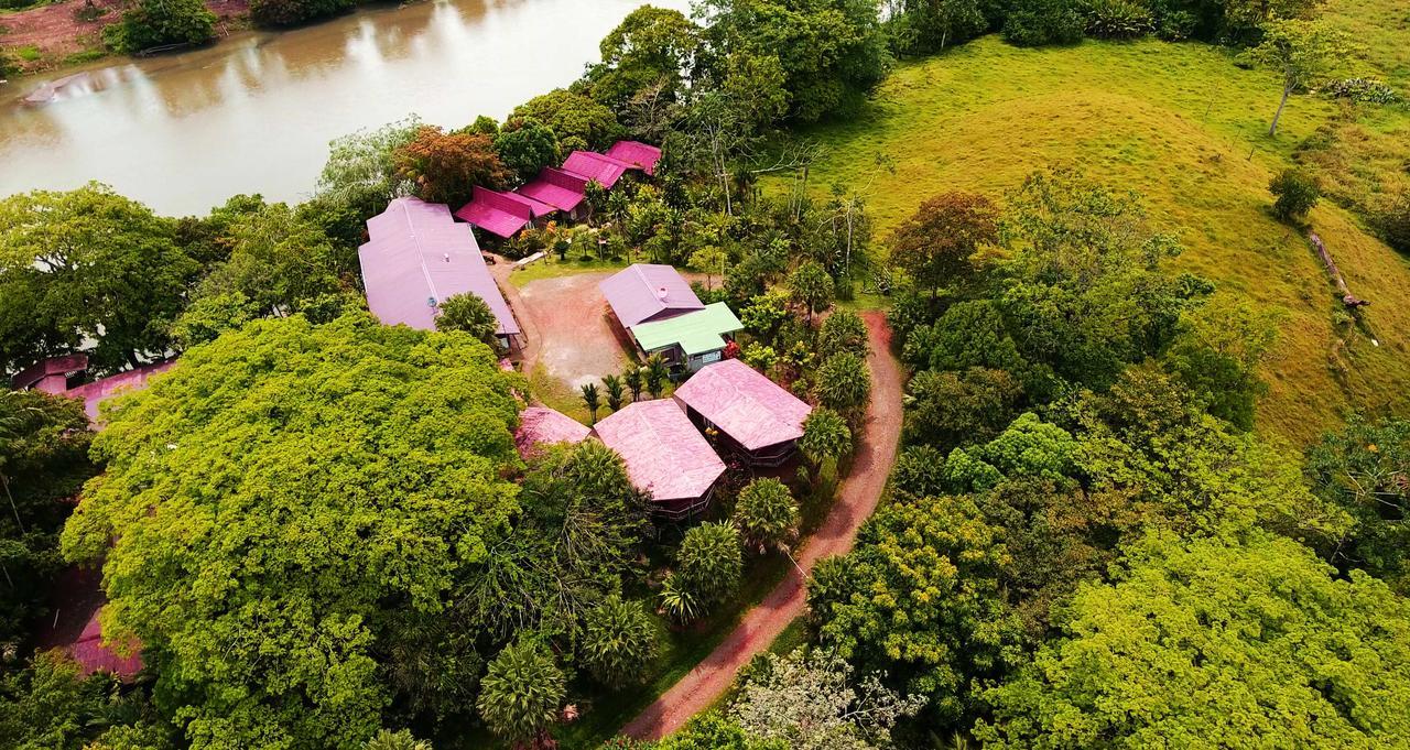 Hotel Pedacito De Cielo Boca Tapada Ngoại thất bức ảnh