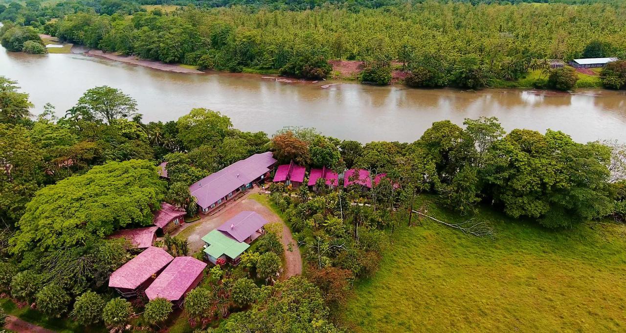 Hotel Pedacito De Cielo Boca Tapada Ngoại thất bức ảnh