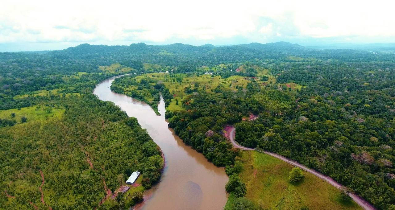 Hotel Pedacito De Cielo Boca Tapada Ngoại thất bức ảnh