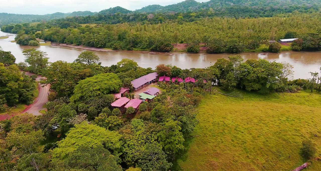 Hotel Pedacito De Cielo Boca Tapada Ngoại thất bức ảnh