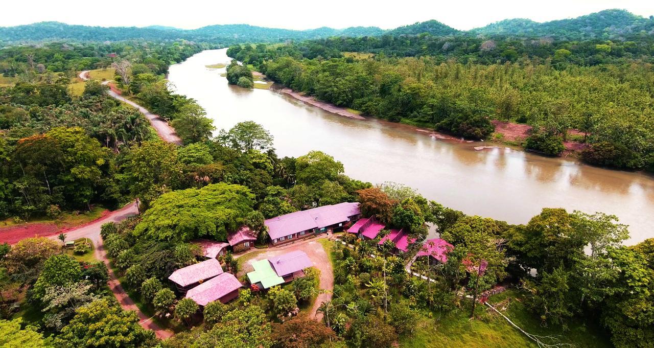Hotel Pedacito De Cielo Boca Tapada Ngoại thất bức ảnh