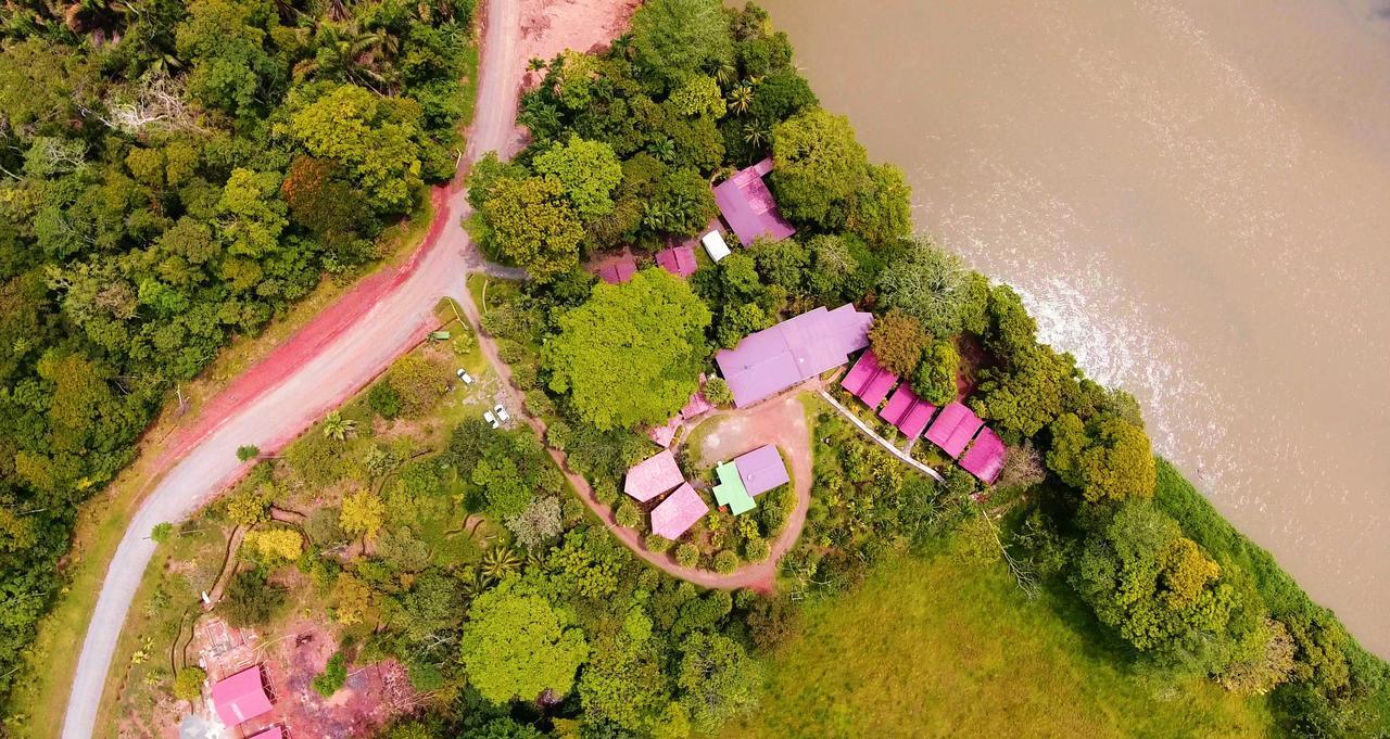 Hotel Pedacito De Cielo Boca Tapada Ngoại thất bức ảnh