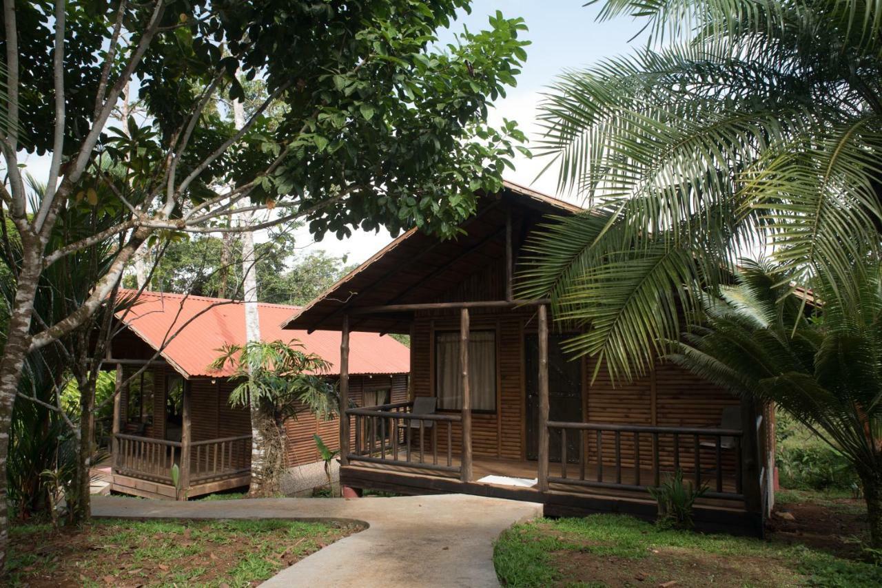 Hotel Pedacito De Cielo Boca Tapada Ngoại thất bức ảnh